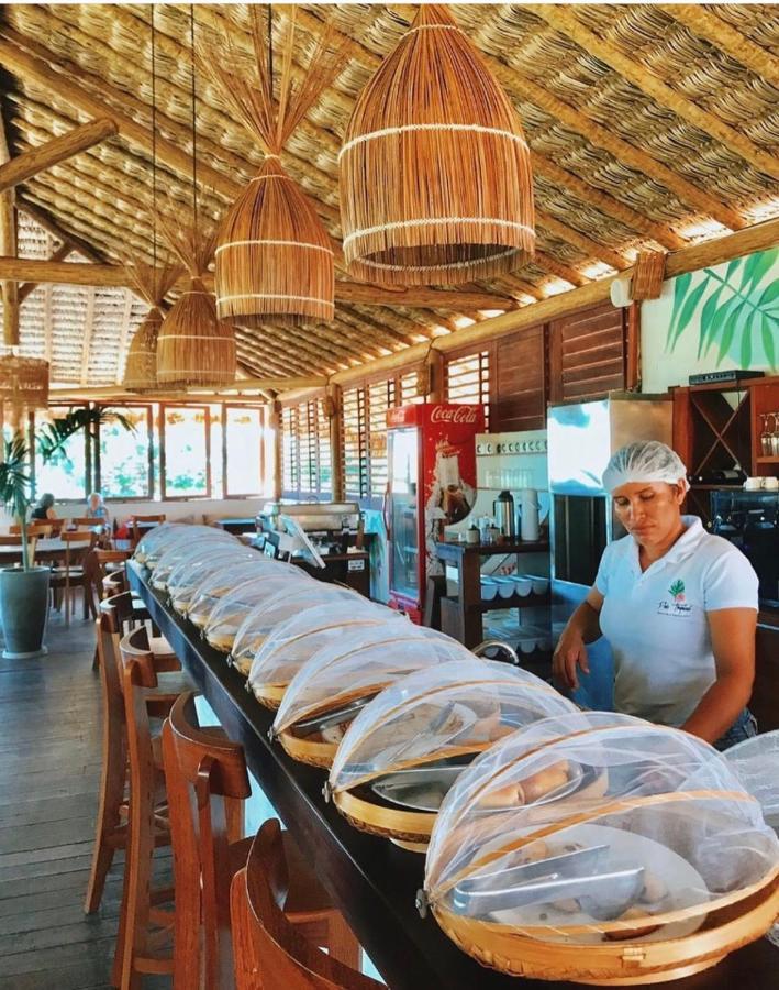 Pousada Pais Tropical Icarai  Εξωτερικό φωτογραφία